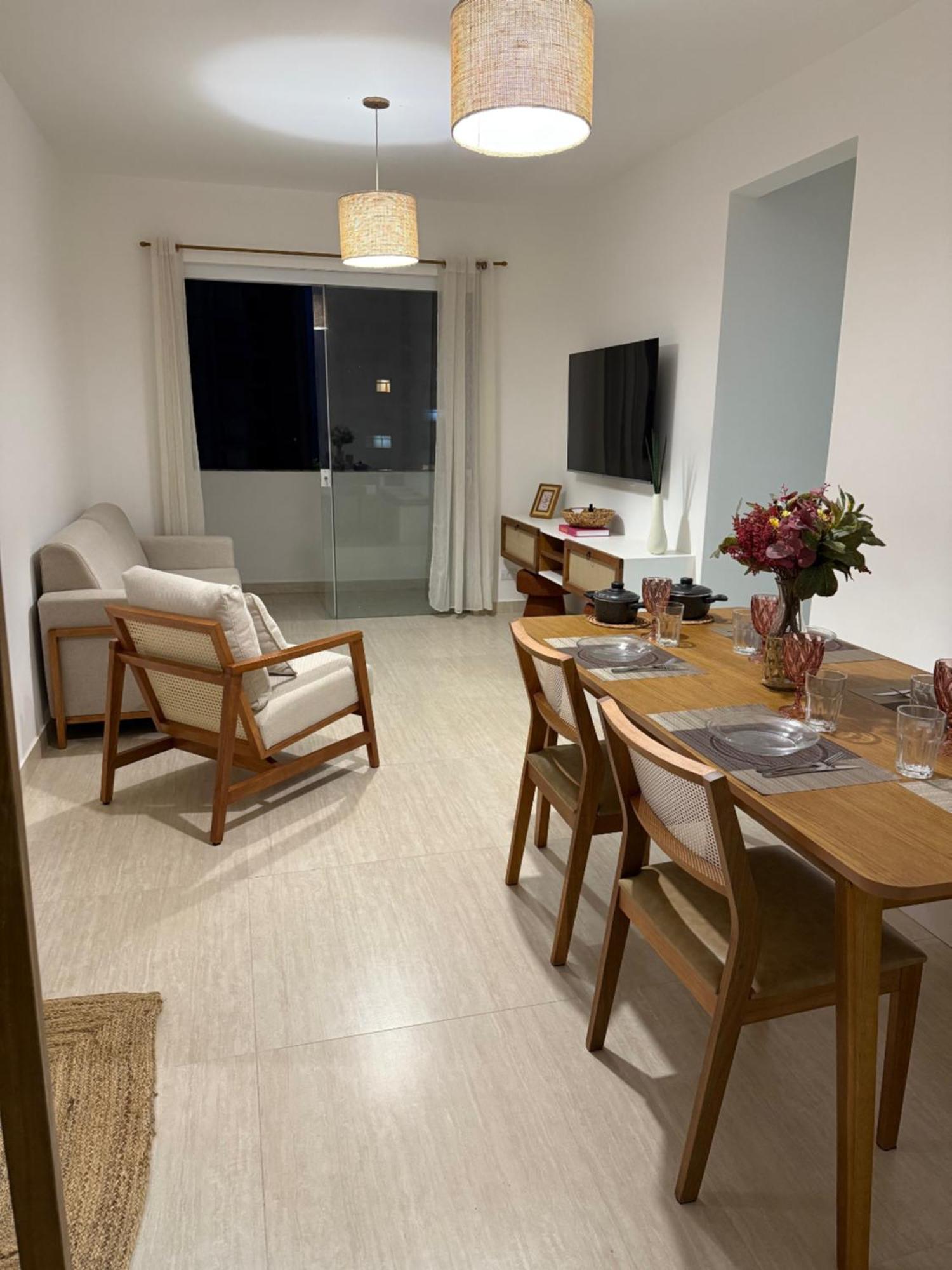 Apartamento Maravilhoso Em Guarapari, Praia Do Morro Exterior photo